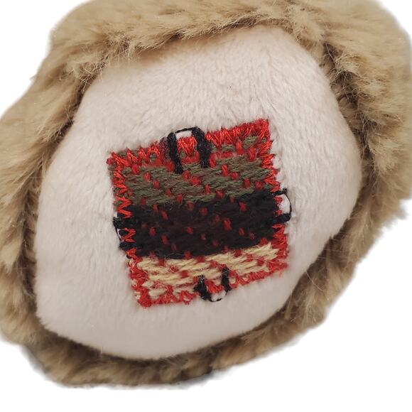 Pier 1 Imports Patches the Moose Plush Stuffed Collectible Christmas Moose Toys - Picture 8 of 9